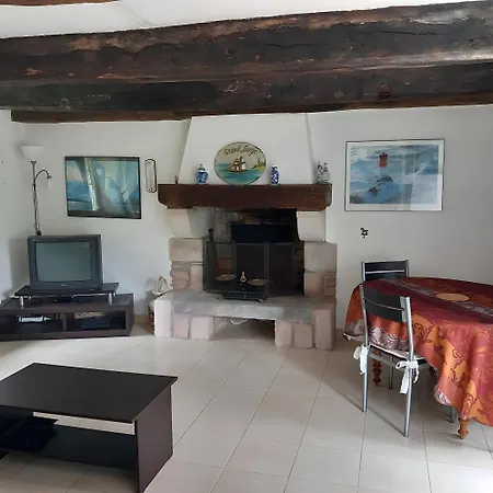 Holiday home Maison Le Clos Nalet *
