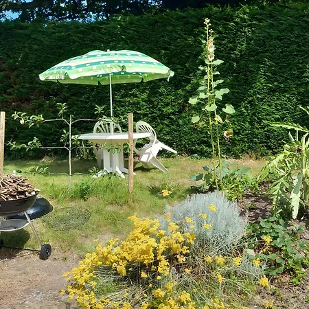 Holiday home Maison Le Clos Nalet Matignon