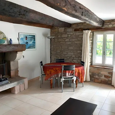 Holiday home Maison Le Clos Nalet *
