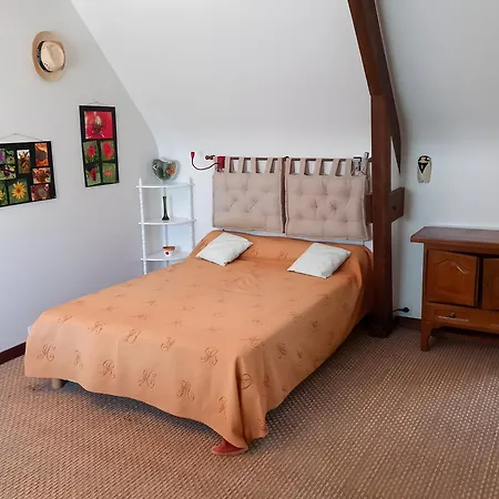 Maison Le Clos Nalet Matignon
