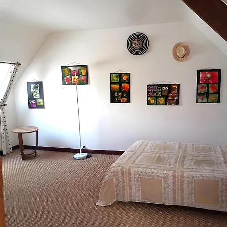 Holiday home Maison Le Clos Nalet Matignon