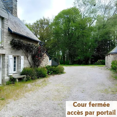 Holiday home Maison Le Clos Nalet